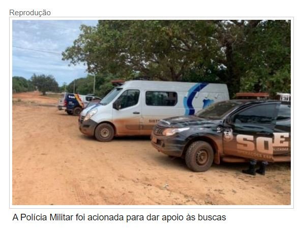 Detentos com Covid aproveitam banho de sol para fugir da cadeia