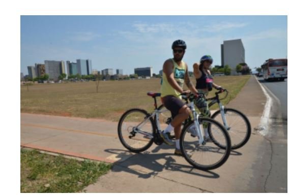 Programa do governo estimula uso da bicicleta no Brasil