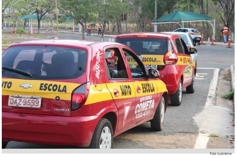 Detran-MT suspende provas teóricas e práticas de direção em 43 cidades
