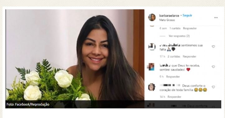 Sem comorbidades, modelo praticante de crossfit morre vítima da Covid-19