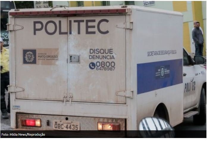 Recém-nascido é encontrado morto dentro de saco de lixo
