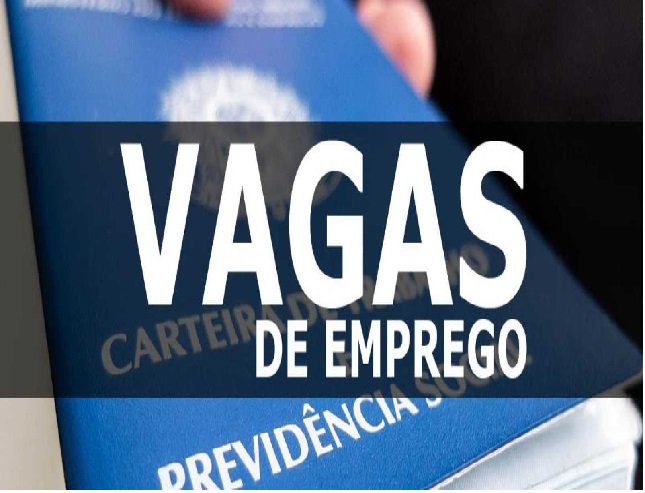 Procurando emprego? Confira as vagas ofertadas pelo SINE Colíder hoje!