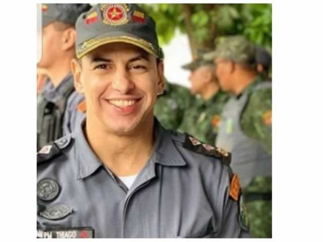 Major da PM é intubado em Cuiabá