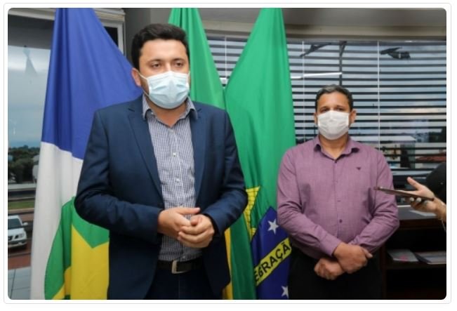 Prefeito Maninho define novas medidas de enfrentamento da pandemia