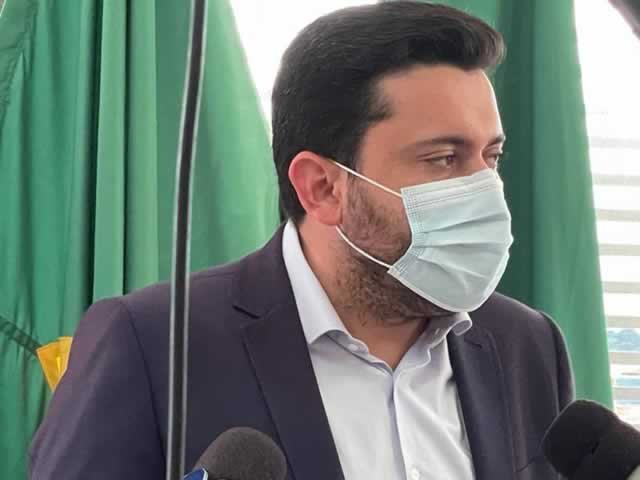 MP pede cassação de prefeito que teve contas reprovadas por 'irregularidades insanáveis'