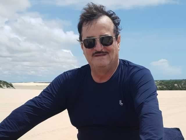 Faleceu na capital São Paulo o Srº João Martins do Grupo Machado de Colíder.