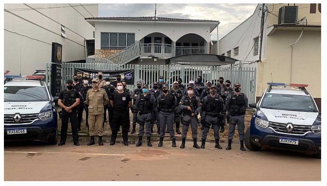 Operação integrada é deflagrada e atende municípios de Colíder e Nova Canaã do Norte