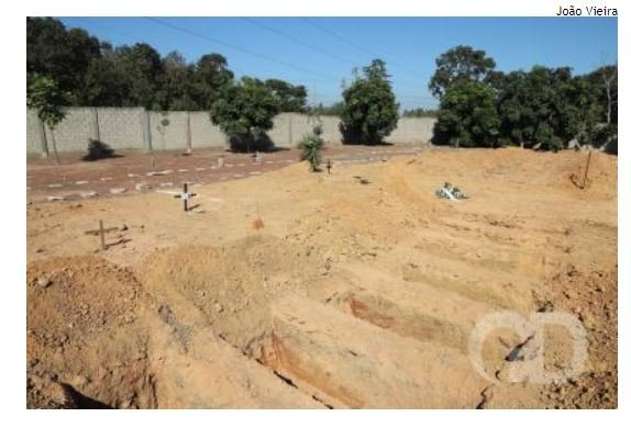 Em 10 dias, 650 pessoas morreram vítimas em Mato Grosso