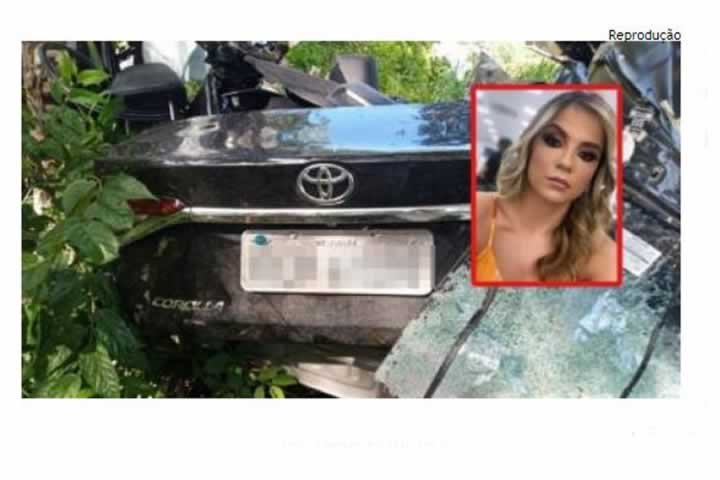 Médica do Hospital Geral morre em acidente de carro