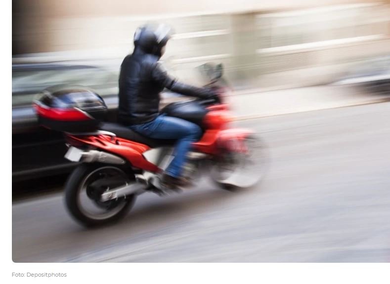 Nova lei de trânsito: o que muda para os motociclistas em abril