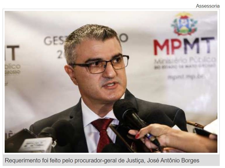 MP quer afastar prefeitos que não cumprem decreto de Mauro