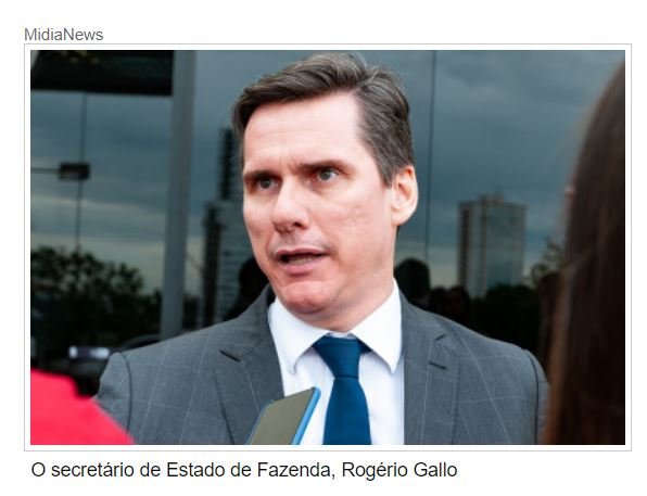 Gallo: 'MT está descolado do resto do país no quesito economia'