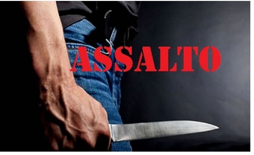 Jovem é atingido por 'facada' durante tentativa de assalto em uma residência no bairro Cidade Nova em Guarantã