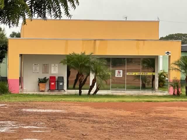 Secretaria de Saúde de Colíder inicia a vacinação de idosos acima de 70 anos