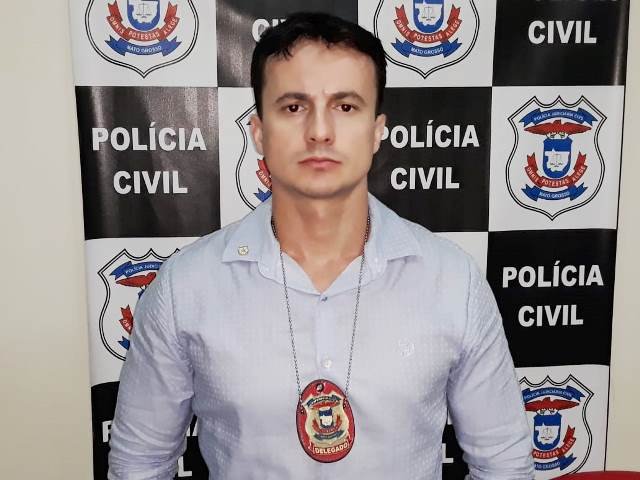 PJC de Colíder indicia Henrique “Queimado” pelo Furto à Gazin.
