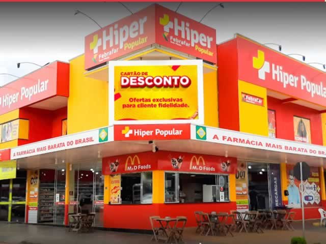 Maior drogaria de Colíder irá fechar suas portas a partir de quarta-feira (31). (Fotos)