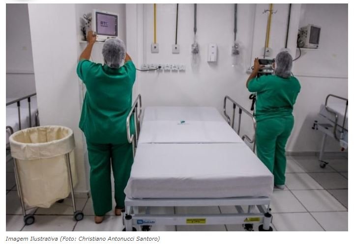 Hospital particular em MT cobra R$ 110 mil para receber paciente em UTI