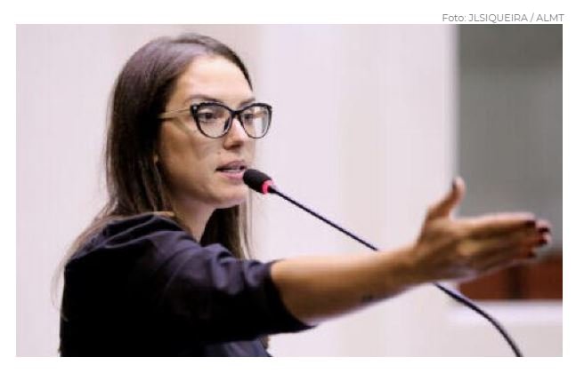 Deputada critica lockdown e diz que medida não é eficaz no combate à Covid-19