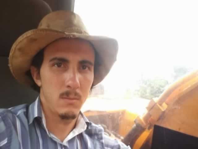 Rapaz de Colíder desaparece e familiares buscam notícias sobre seu paradeiro.