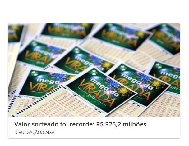 Procon-SP notifica Caixa sobre o prêmio da Mega da Virada