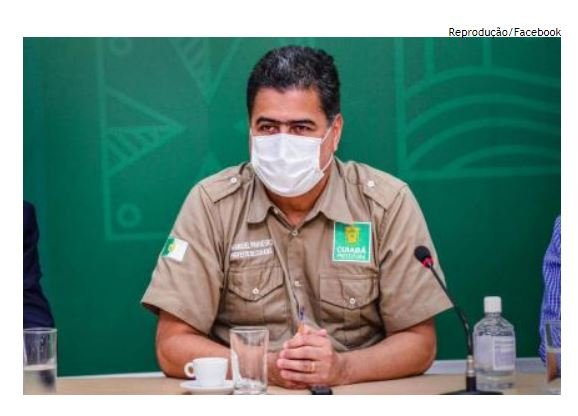 Prefeito autoriza desconto de 10 dias do próprio salário durante a quarentena