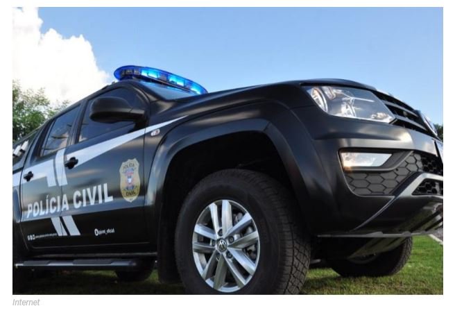 Polícia captura foragido da Justiça suspeito de estuprar crianças de 4 e 11 anos no Nortão
