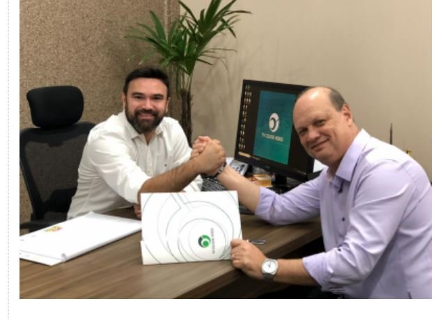 Apresentador de TV usa 'remédio experimental' e melhora em Cuiabá