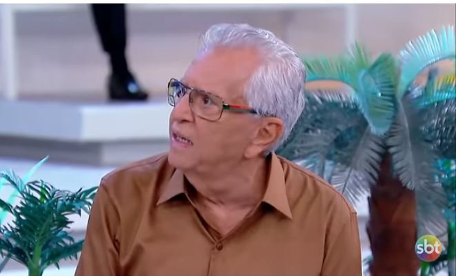 Carlos Alberto tenta acobertar affair e sai queimado da situação