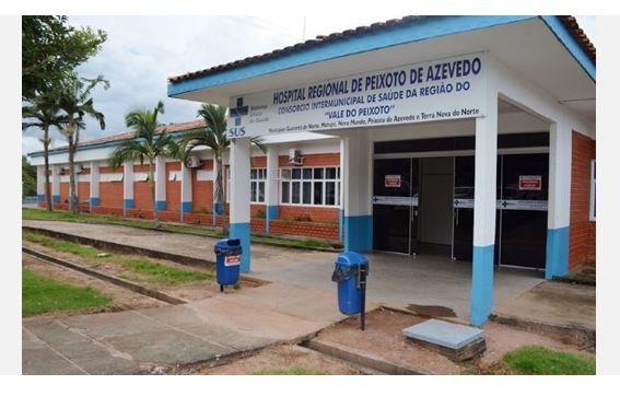 Recursos de acordo judicial viabilizam reforma e equipamentos para hospital regional no Nortão