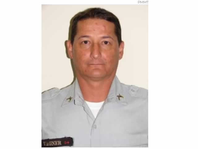 Sargento da PM não resiste e morre de Covid-19 em Cuiabá