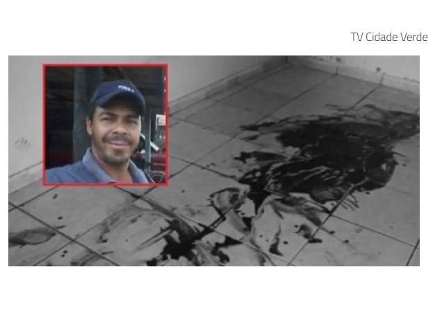 Mecânico é assassinado em oficina em MT