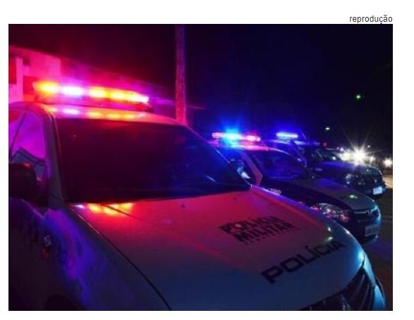 Homem esfaqueia colega de trabalho em Juína e acaba preso pela Polícia Militar