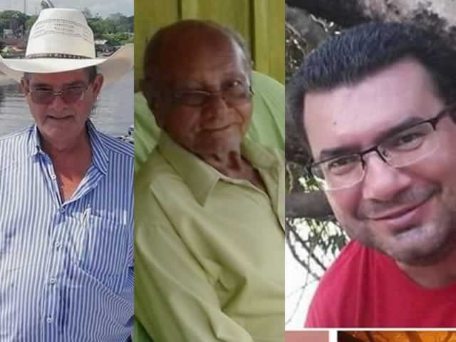 Menos de 12hs Colíder perdeu 3 pioneiros para COVID-19.
