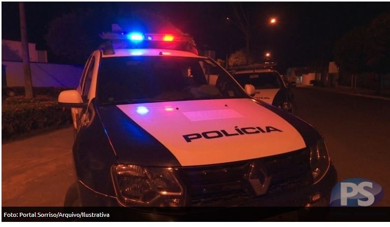 Homem é preso após agredir mulher com socos; vítima é socorrida desacordada
