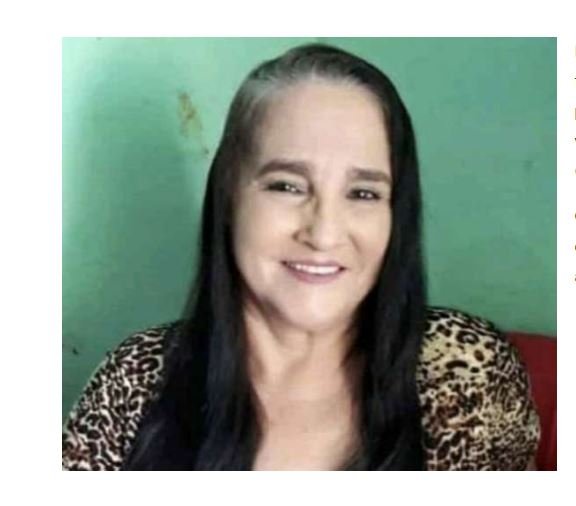 Colíder se despede de Sonia Borges de Matos mãe do Policial Penal Rodrigo.