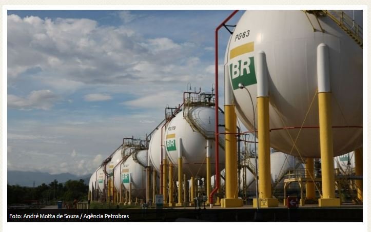 Petrobras anuncia aumento de 39% no gás natural para distribuidoras