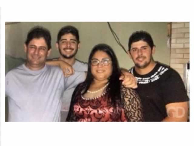 Pai, mãe e filho morrem de covid em MT