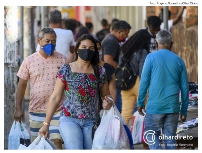 Justiça autoriza que decreto de Cuiabá contra Covid-19 seja usado por todos municípios de MT