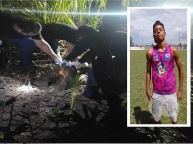 Padrasto é preso acusado de matar e ocultar corpo de adolescente