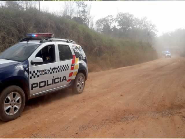 Homem é morto a tiros e facadas na zona rural de Colniza