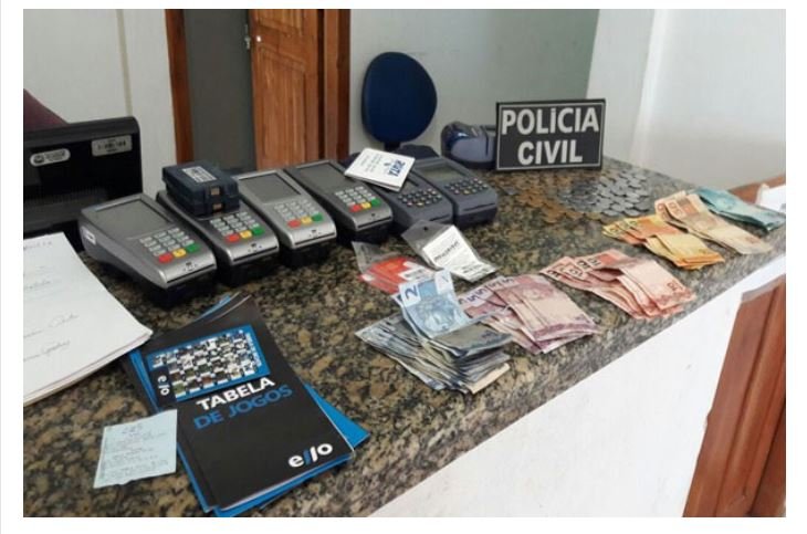 DE VOLTA À CENA Jogo do Bicho nunca parou e continua a todo vapor em Mato Grosso