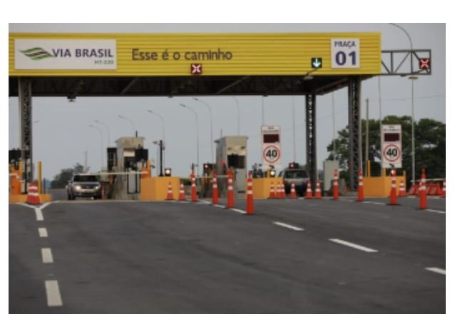 É #FAKE Áudio de alerta sobre funcionários da praça de pedágio da Via Brasil contaminados por covid-19