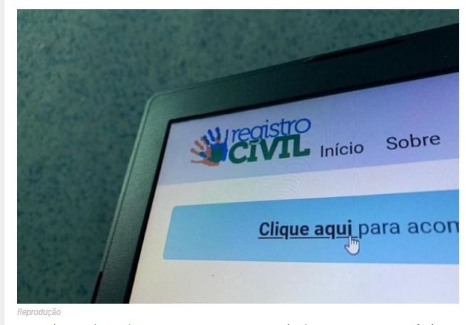 Diferença entre nascimentos e óbitos cai 108% e atinge menor patamar da história