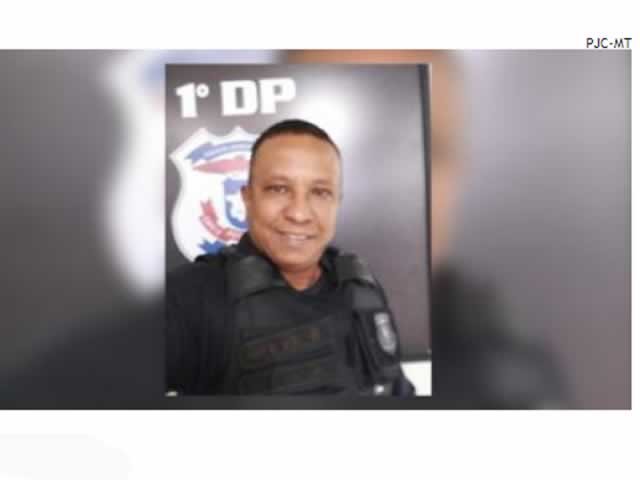Aos 51 anos, investigador da Polícia Civil morre em Cáceres