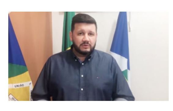 Prefeito em MT recebe ameaça por telefone e faz BO: amanhecer com boca cheia de formiga