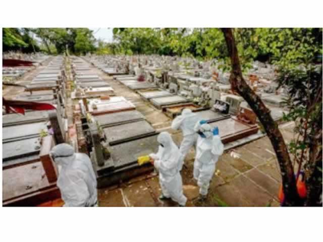 Fiocruz destaca aumento de mortes e prevê 'cenário crítico' neste mês em MT