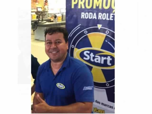 Faleceu em Cuiabá o empresário Colidense Geferson Rezendo filho do ex-Vereador Paulão.(Fotos)