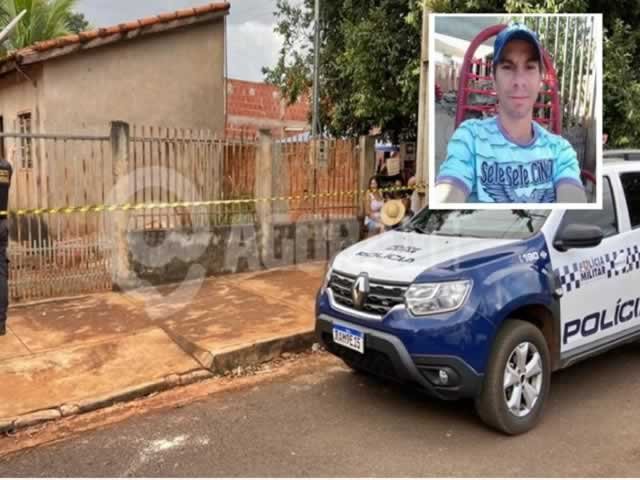 Homem é encontrado morto com perfurações de faca no pescoço e na cabeça em MT