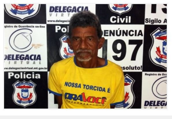 Pedófilo é preso pela Polícia Civil de Porto Alegre do Norte
