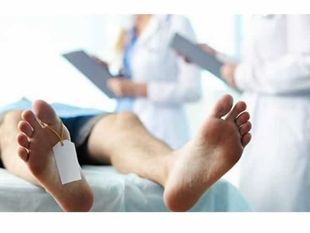 Colíder mais uma vez está sem médico legista.